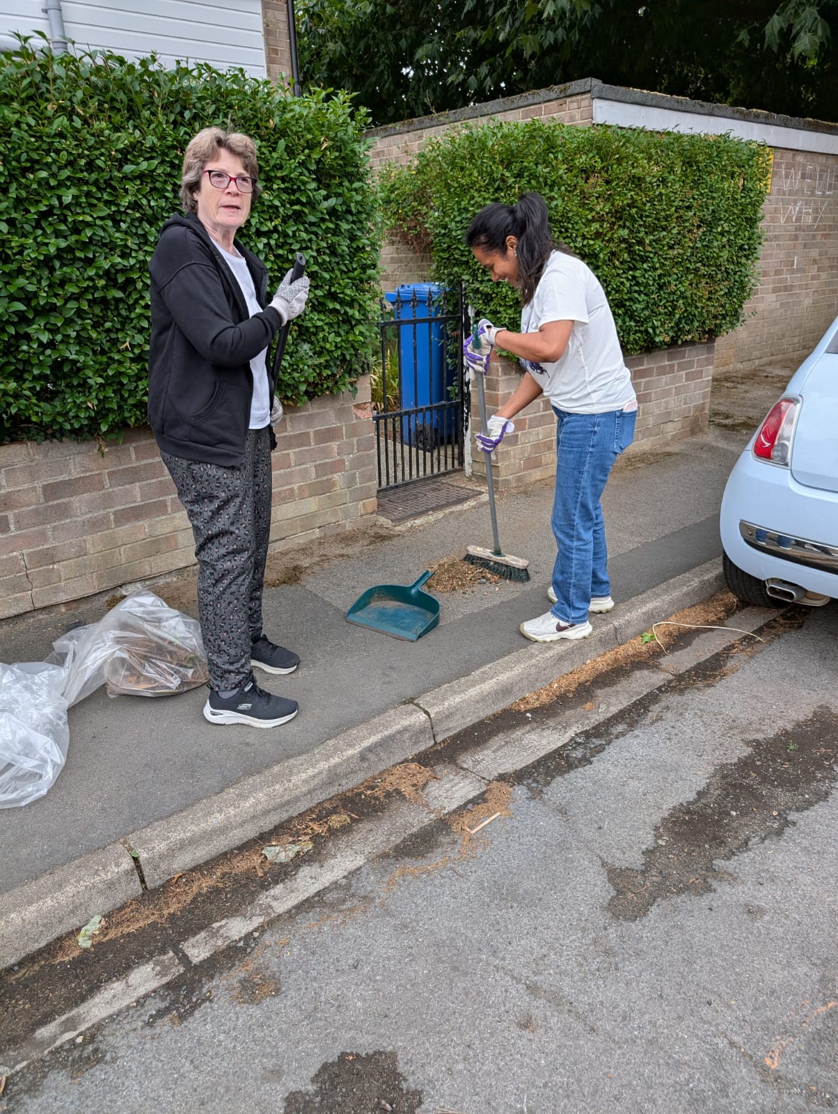 6th July Cleaning Activity Photo 7
